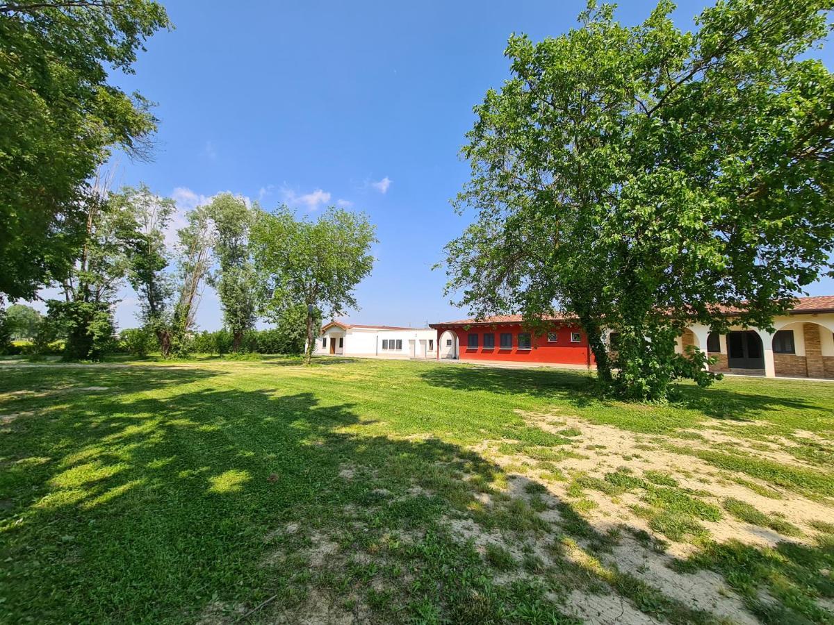 スピネーア Agriturismo Ca Novak Veneziaヴィラ エクステリア 写真