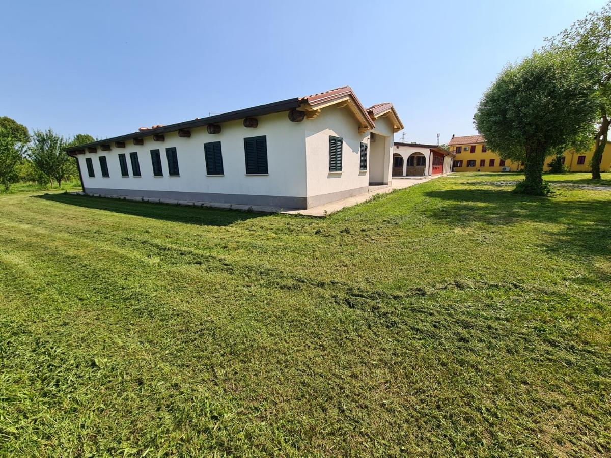 スピネーア Agriturismo Ca Novak Veneziaヴィラ エクステリア 写真