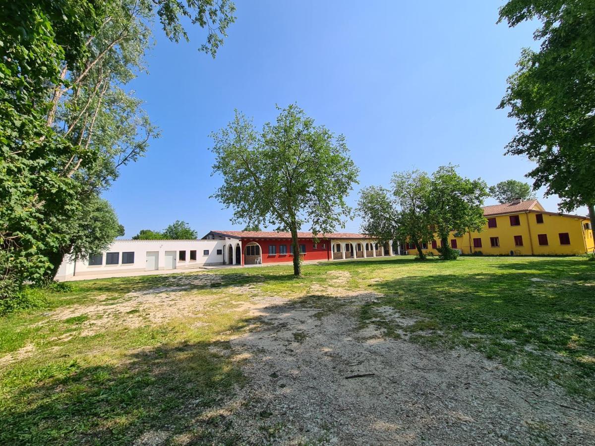 スピネーア Agriturismo Ca Novak Veneziaヴィラ エクステリア 写真