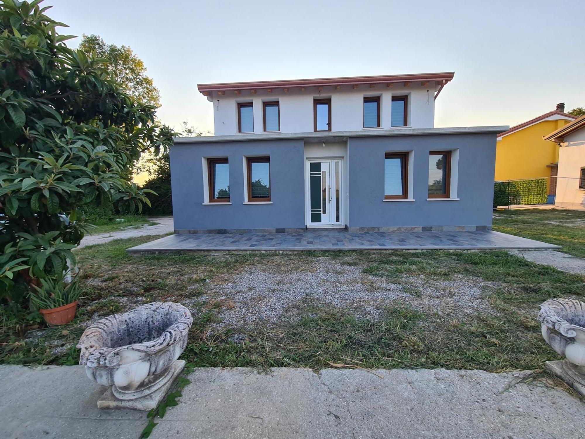 スピネーア Agriturismo Ca Novak Veneziaヴィラ エクステリア 写真