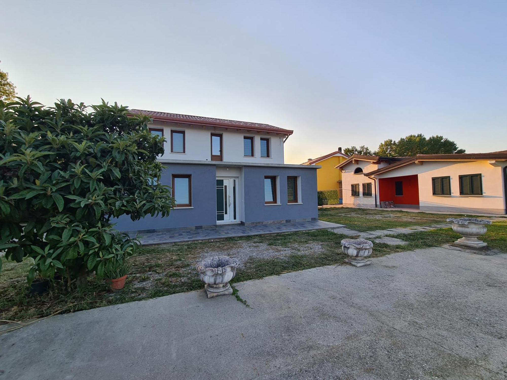 スピネーア Agriturismo Ca Novak Veneziaヴィラ エクステリア 写真